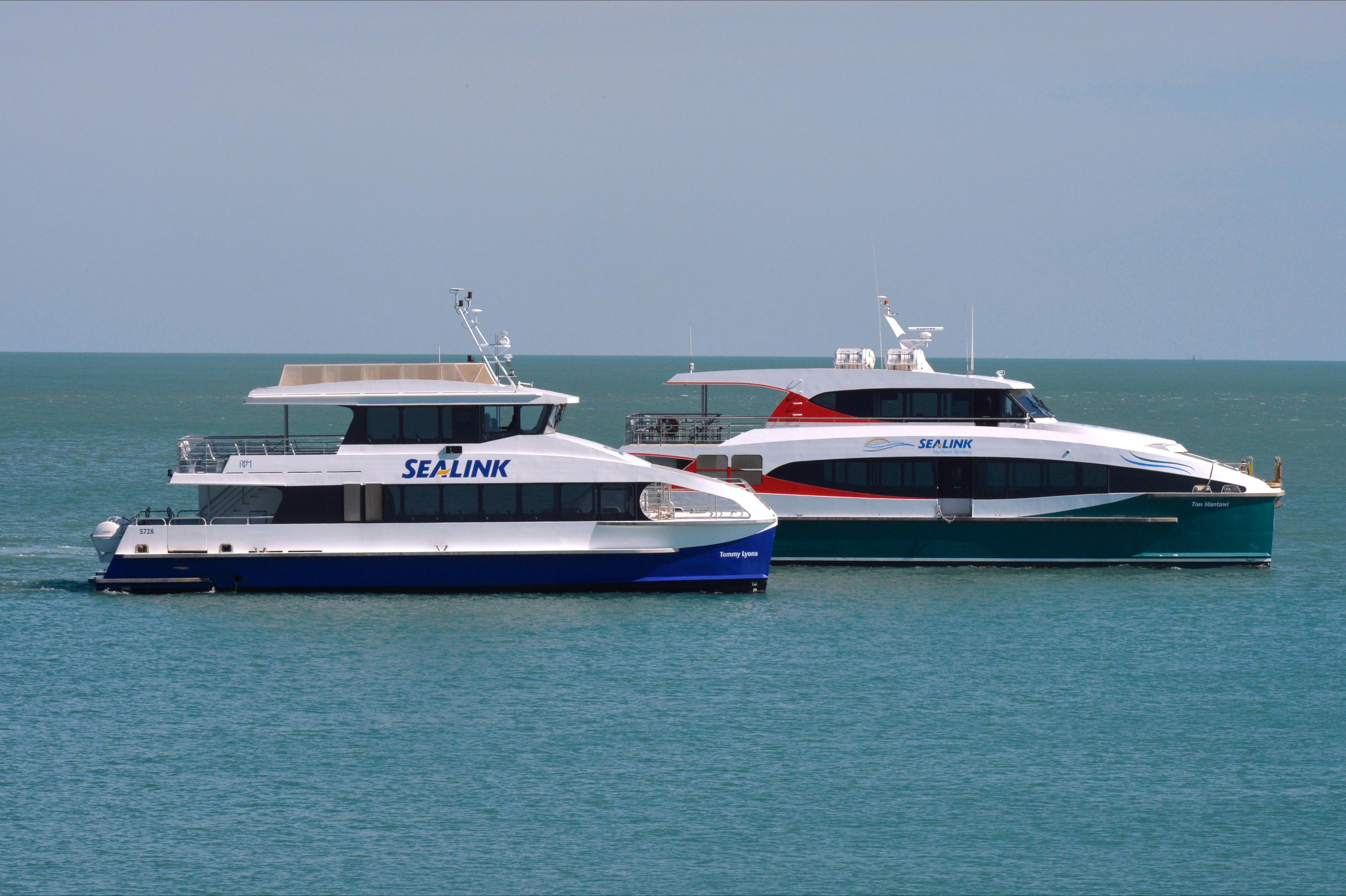 SeaLink Northern Territory
