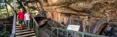 Burrungkuy (Nourlangie) Rock Art Gallery