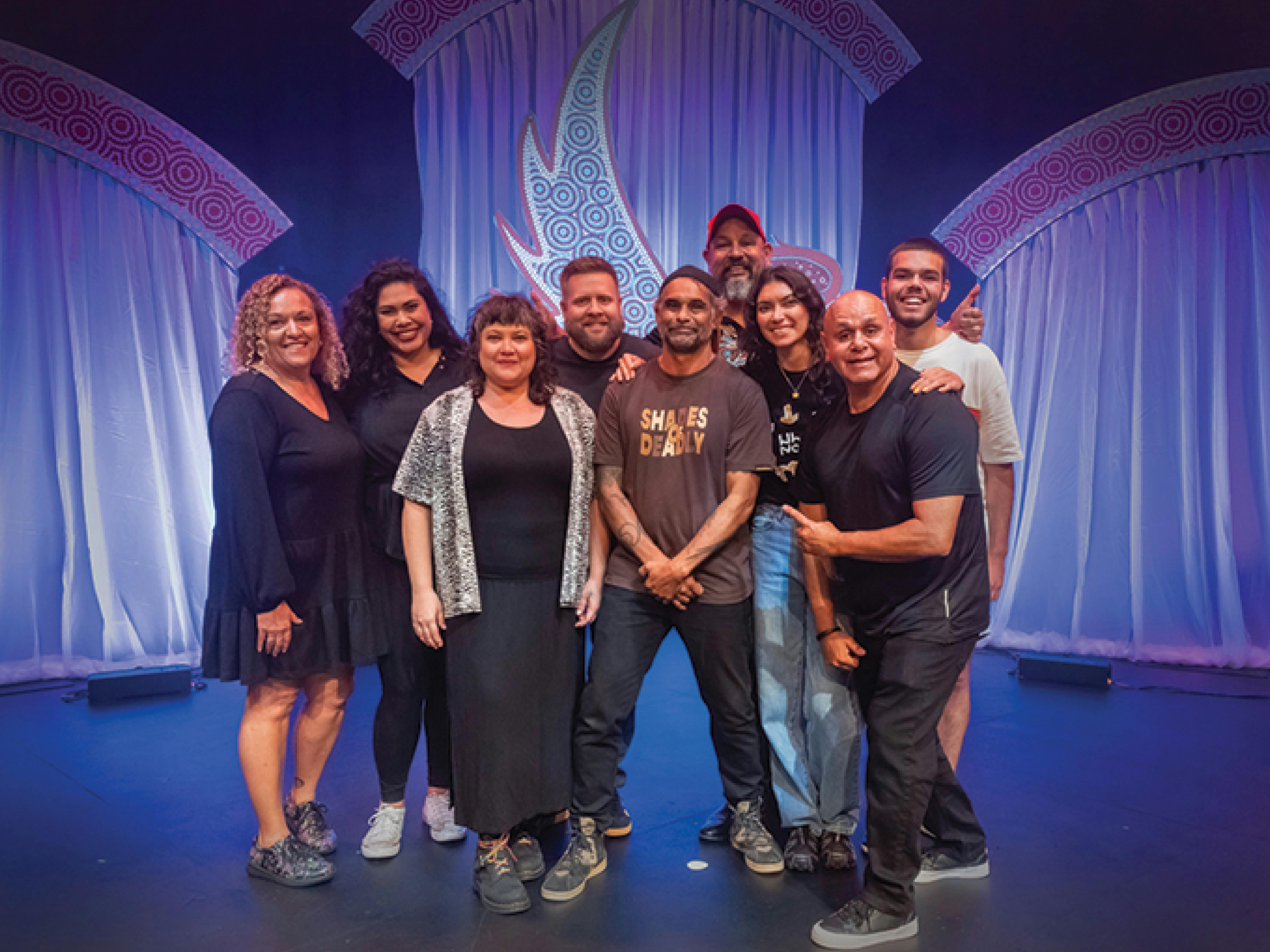 Deadly Funny - Darwin Show