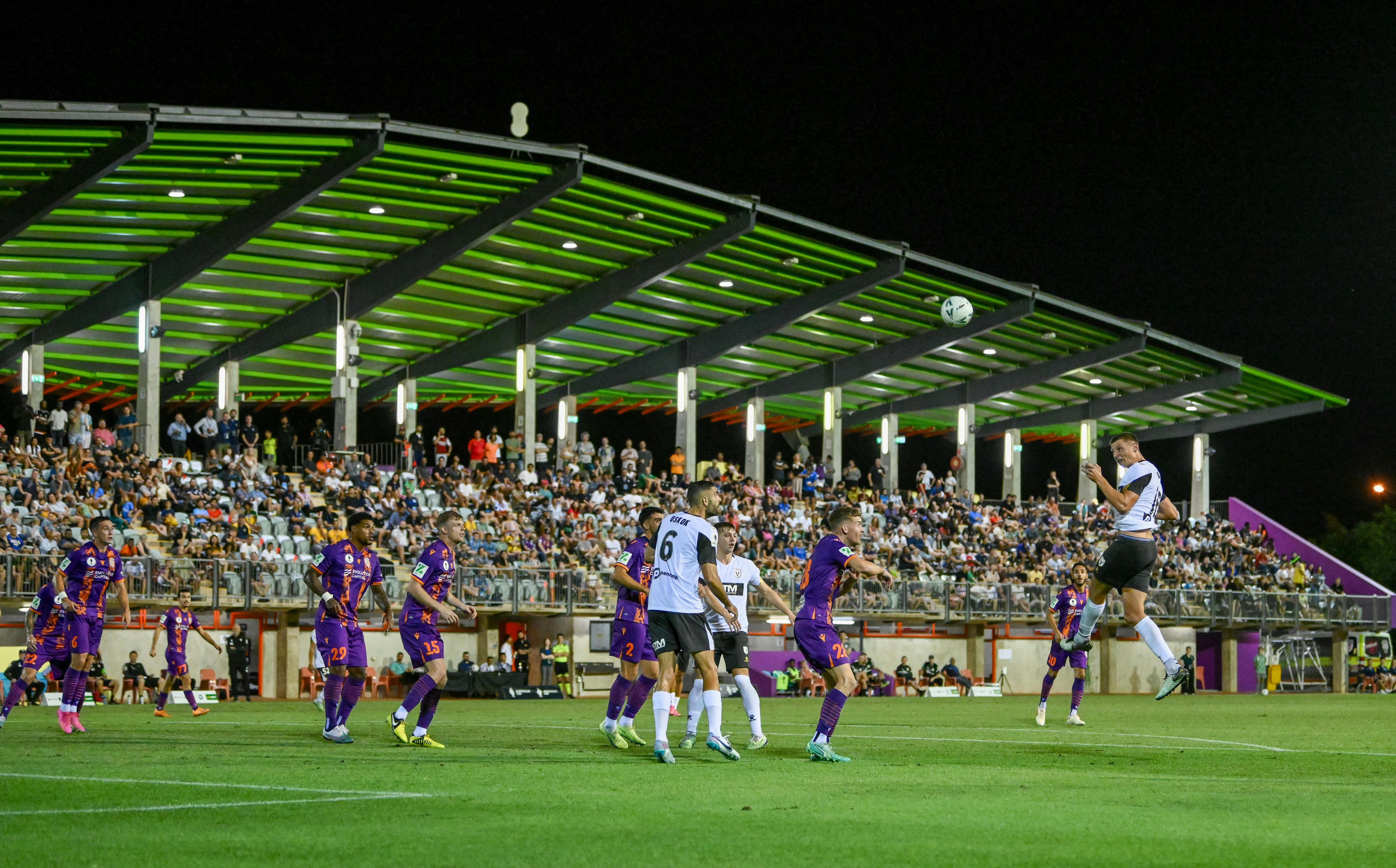 Australia Cup Play-Offs 2024