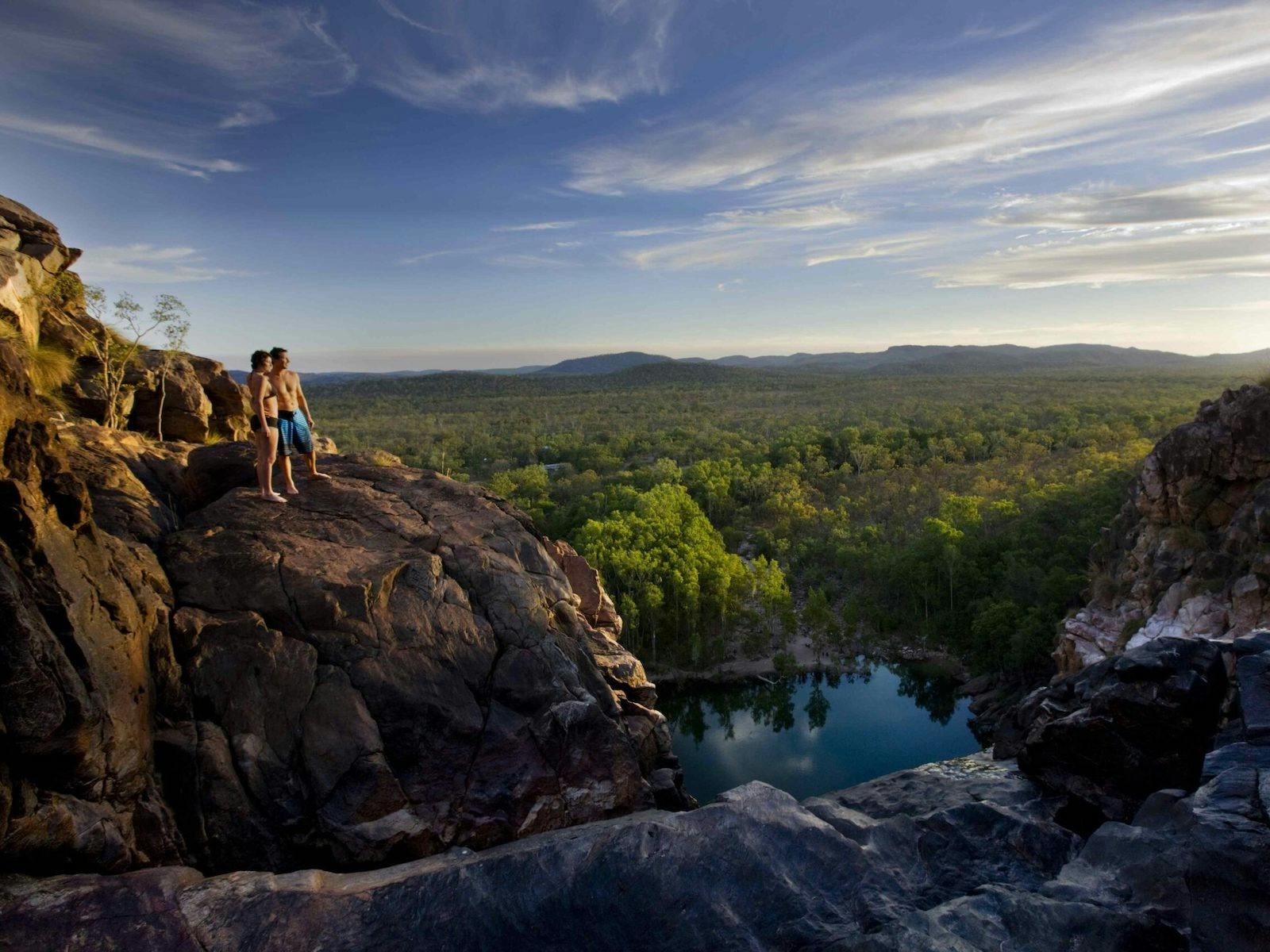Kakadu Tour with Jim Jim Falls