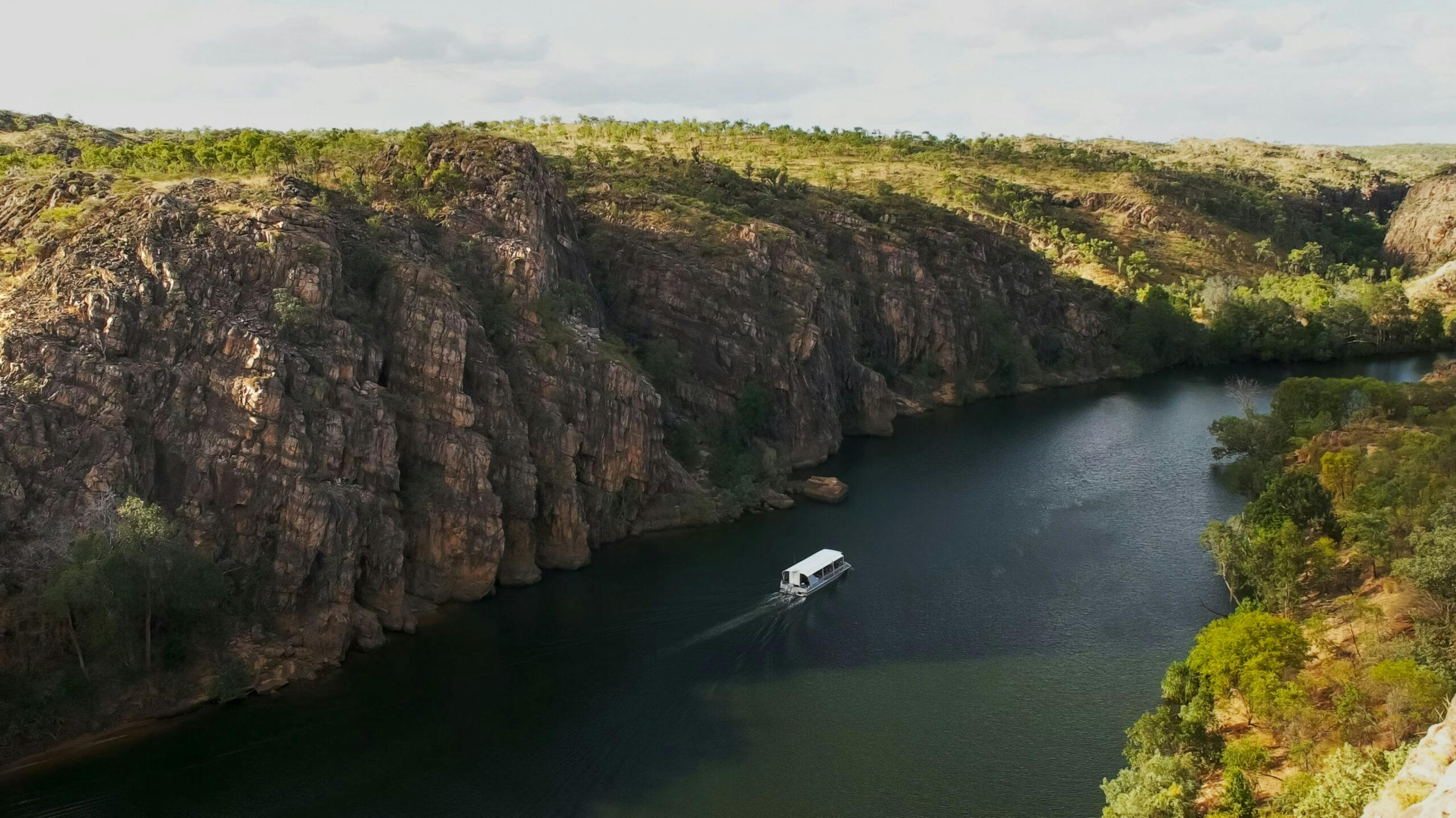 Katherine Gorge in Nitmiluk National Park