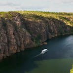 Katherine Gorge in Nitmiluk National Park
