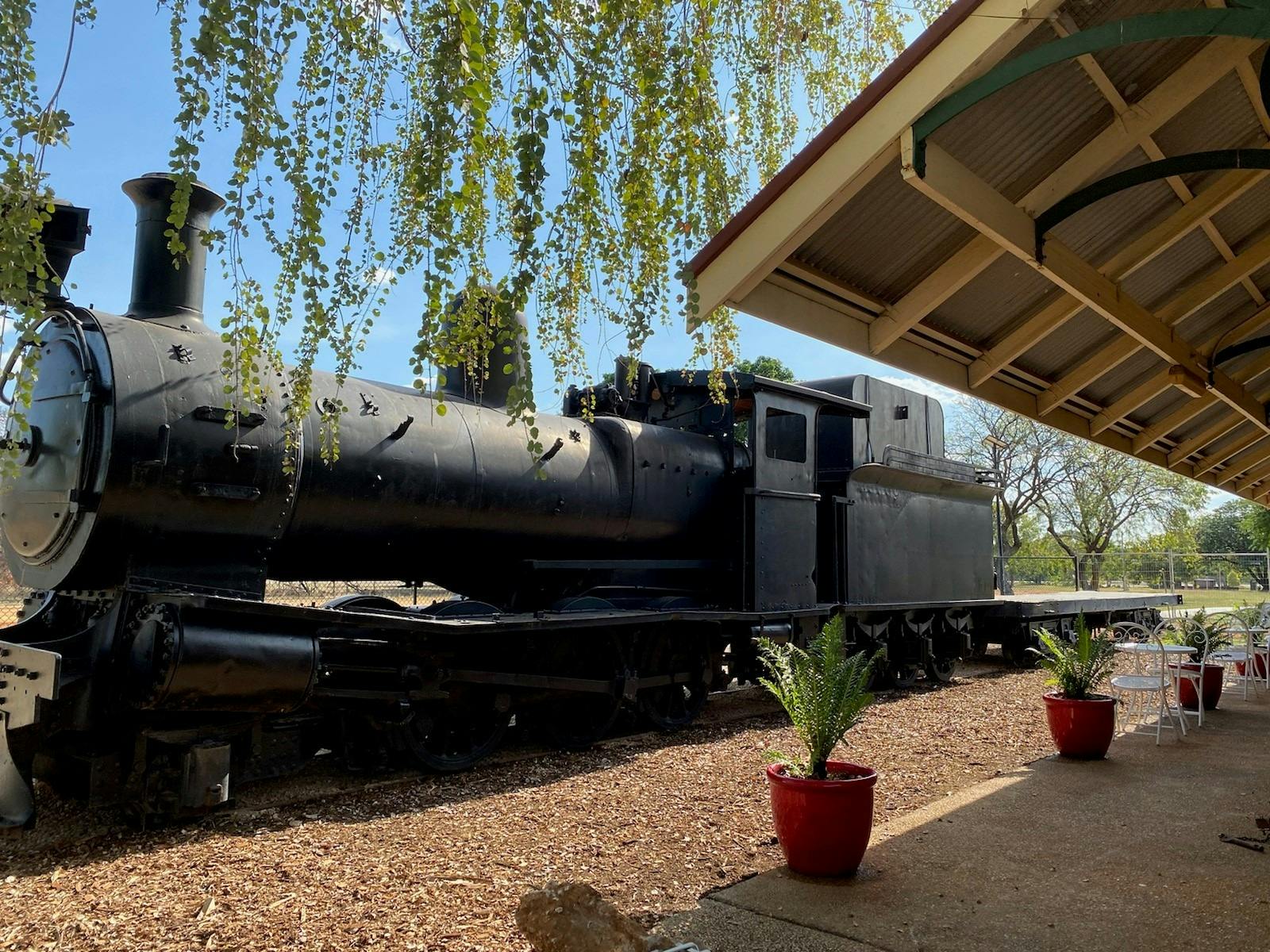 Katherine Railway Heritage Station Precinct | Things To Do In Katherine