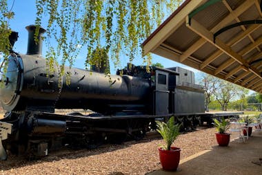 Katherine Railway Station