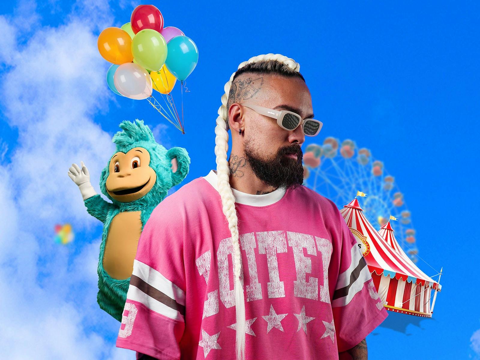 Lenny’s Toddler Techno Tour