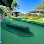 darwin mini golf