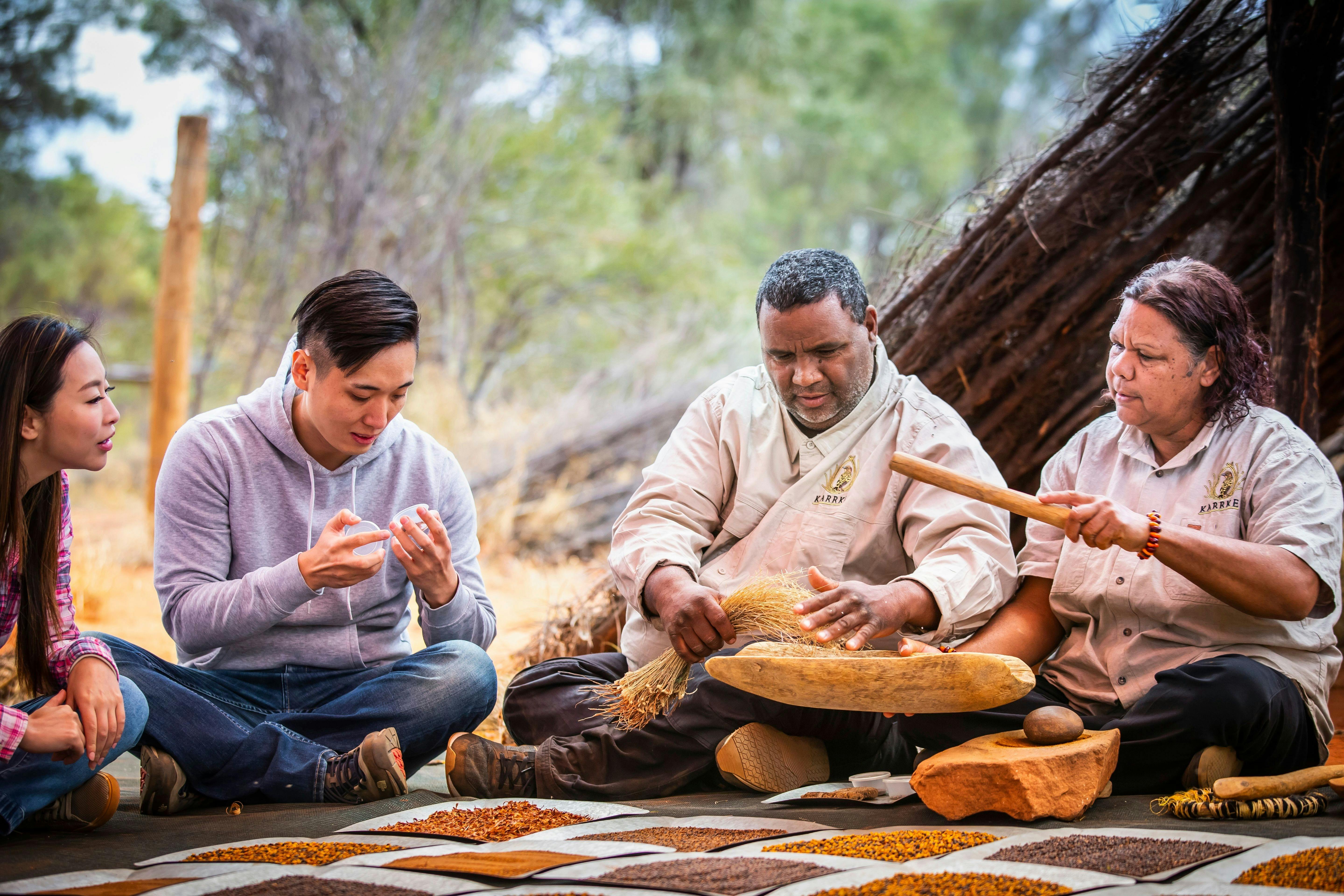 Karrke Aboriginal Cultural Experience