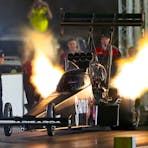 Hidden Valley Drag Strip