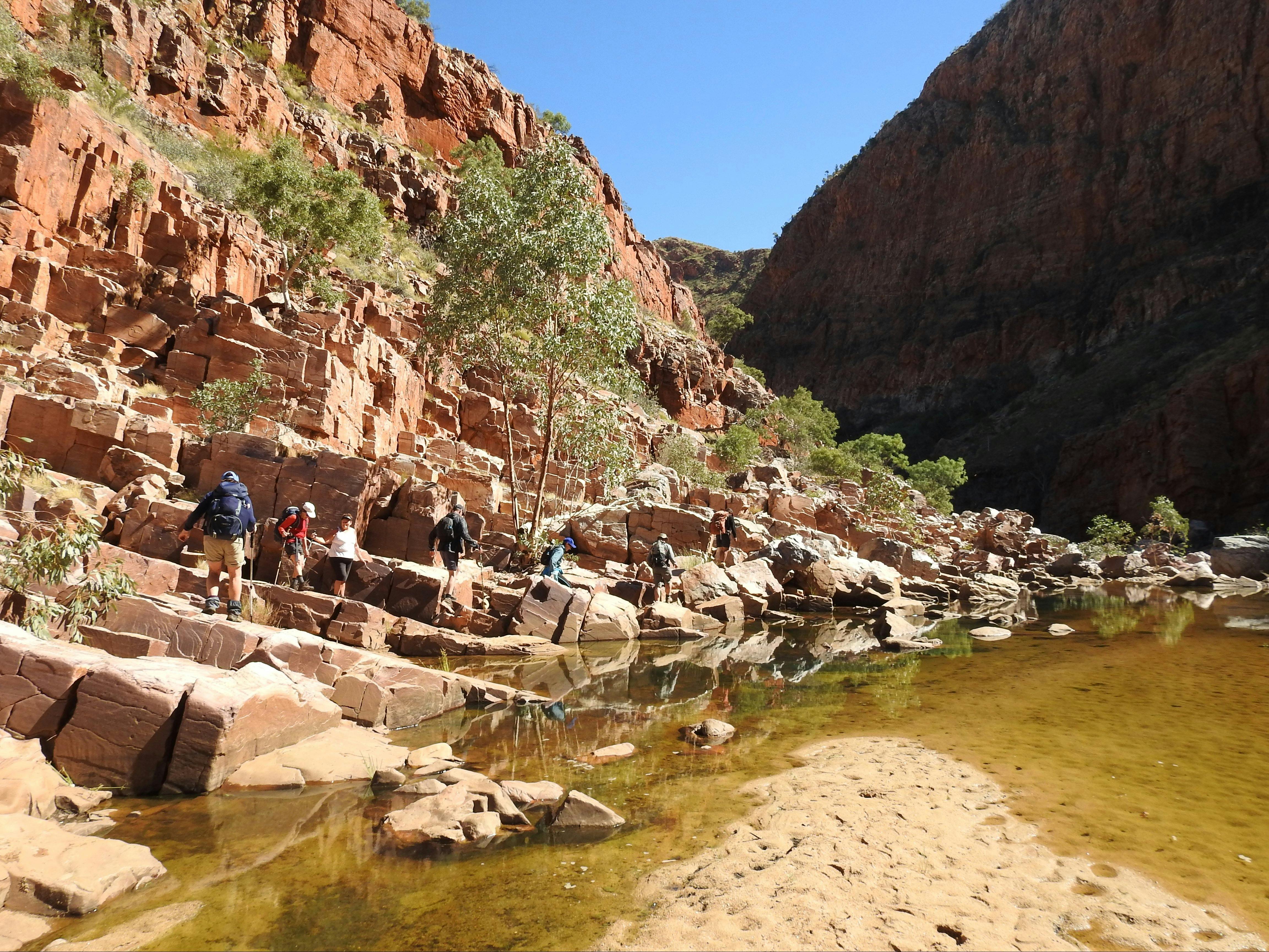 Larapinta Trail