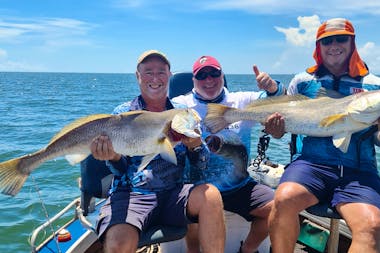 One Day Barra Trip