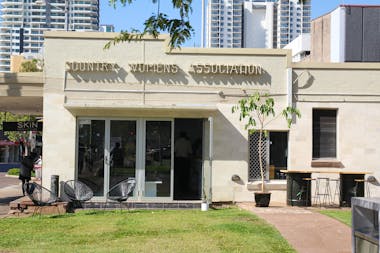 CWA Red Cross Shop
