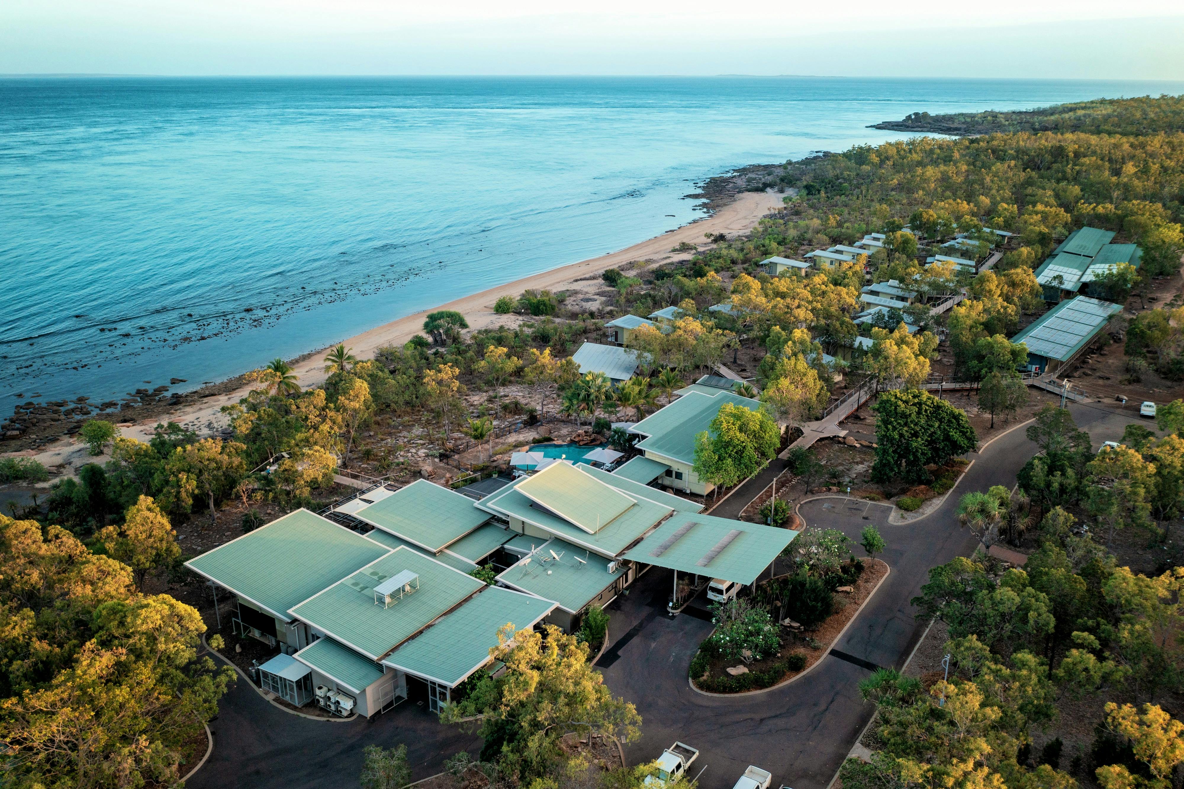Groote Eylandt Lodge