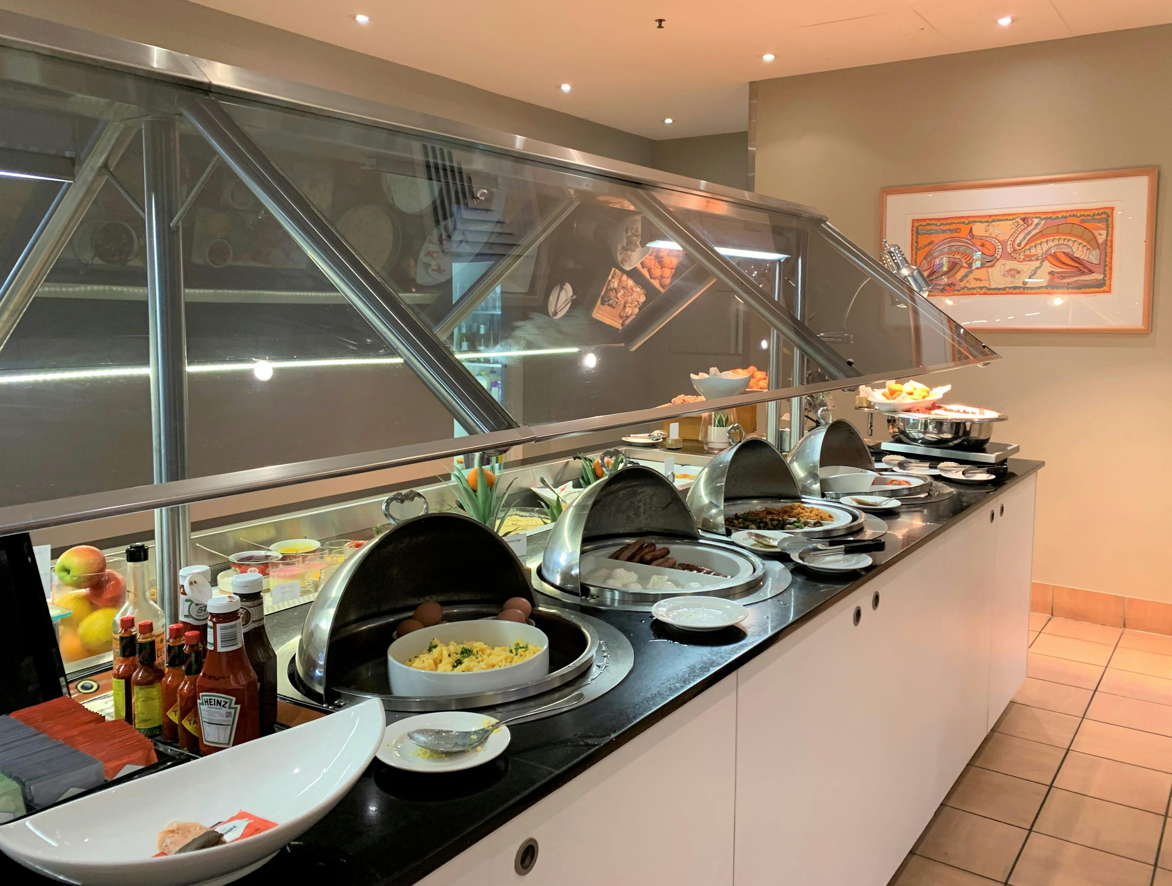BreakfastBuffet