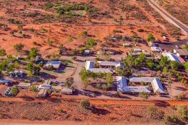 Erldunda Desert Oaks Resort