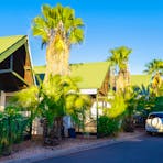 Desert Palms bungalows