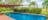 Pool surrounds