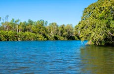 Victoria River in the Northern Territory