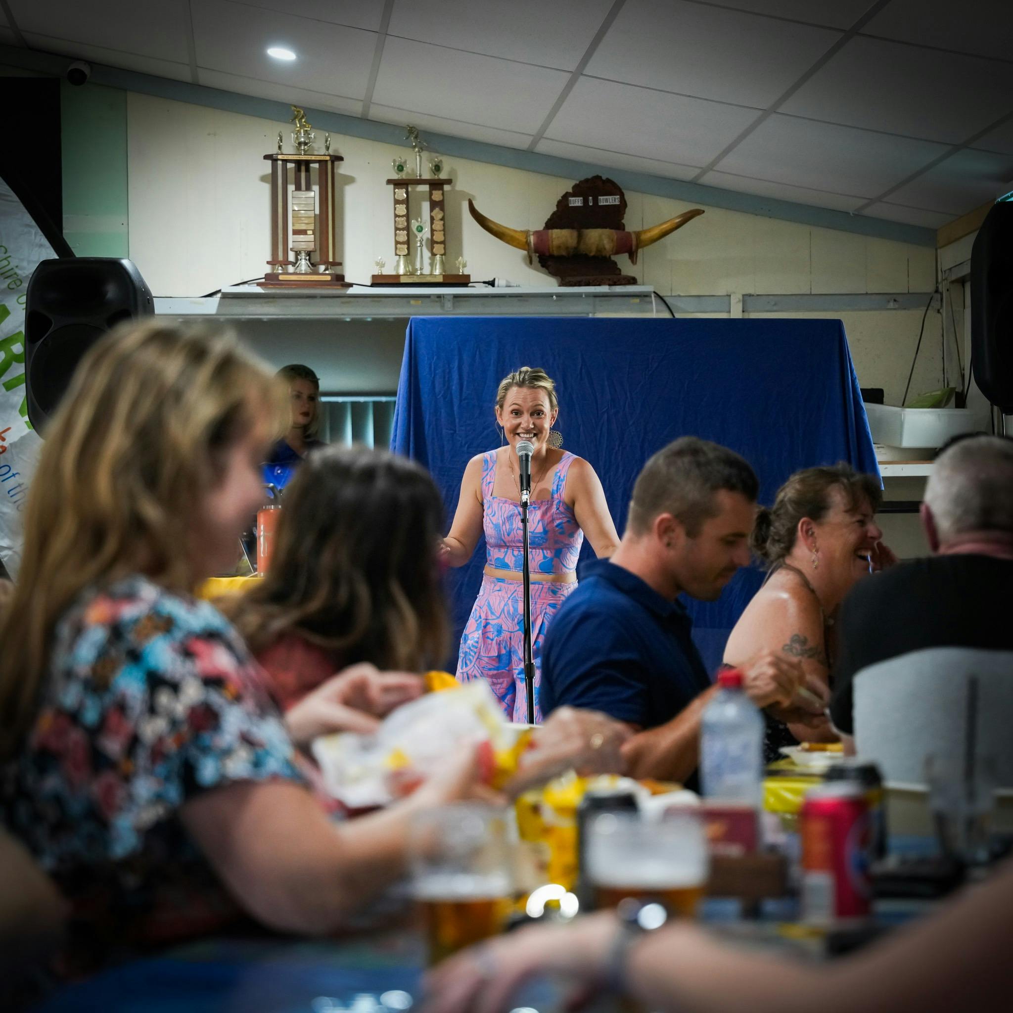 Dundee Gin and Giggles Comedy Night