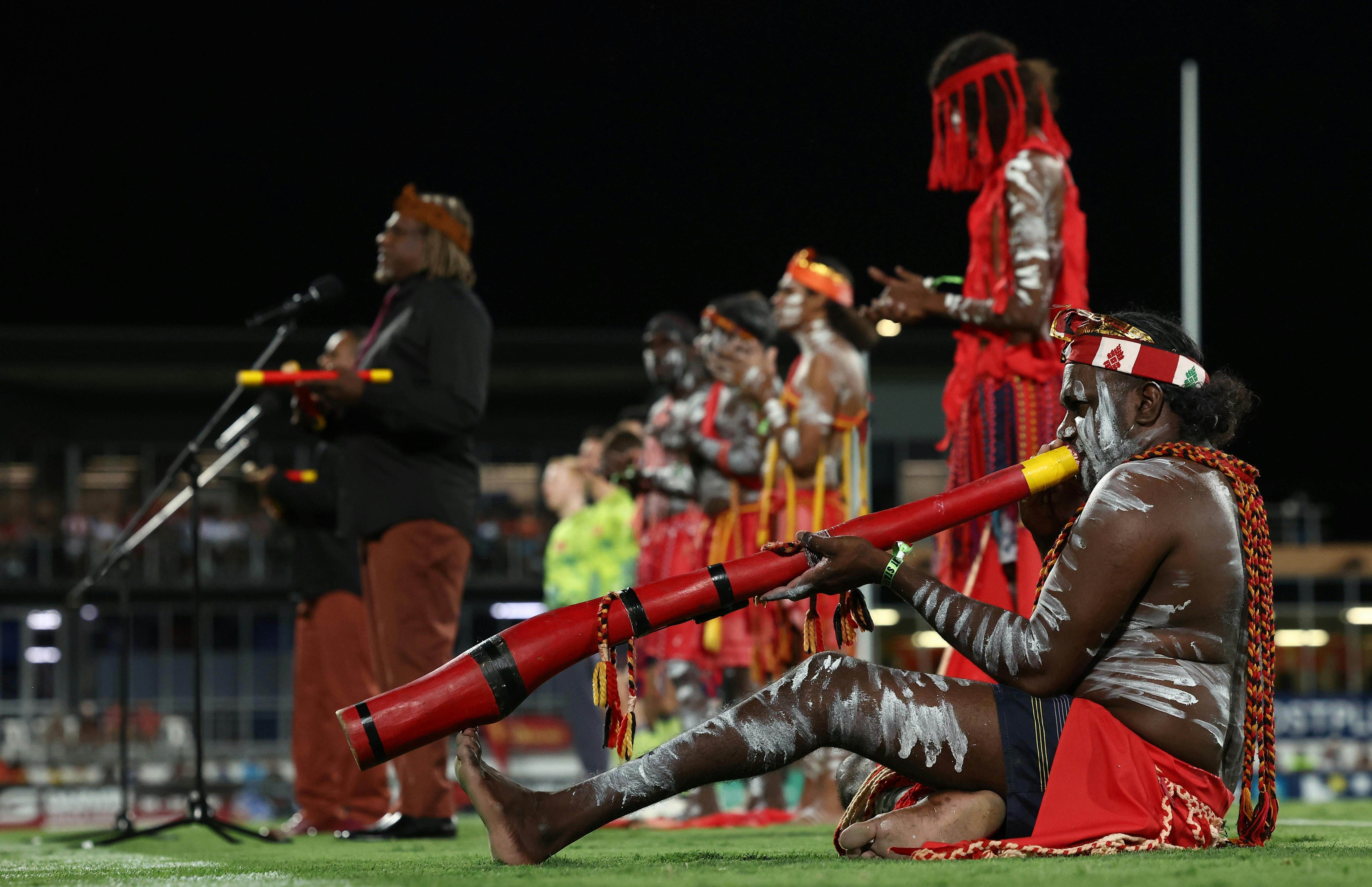 Gold Coast SUNS in Darwin