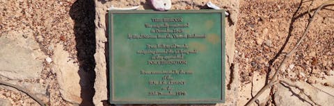 Commemorative Plaque