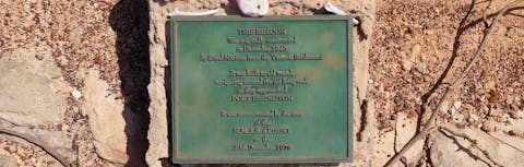 Commemorative Plaque