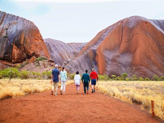 Uluru Sacred Sites & Sunset | Half Day Tour