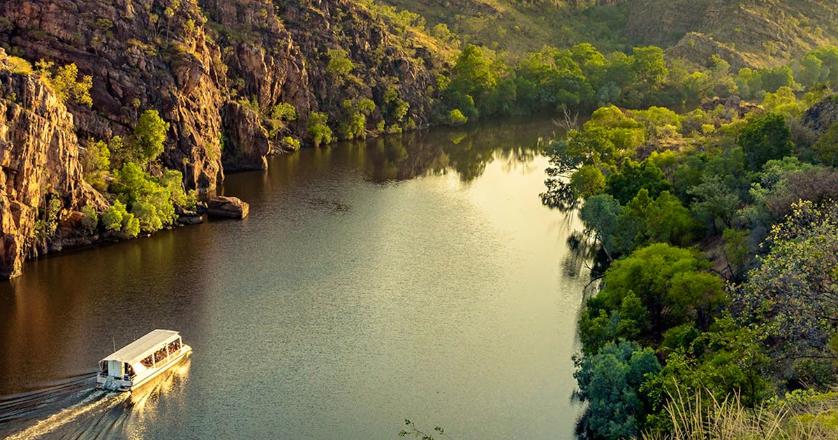 What To Do In Northern Territory