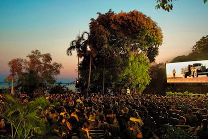 Deckchair Cinema