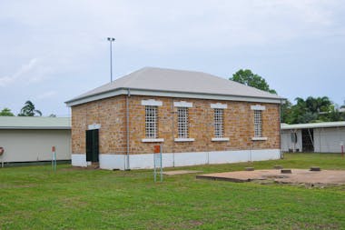 Fannie Bay Gaol