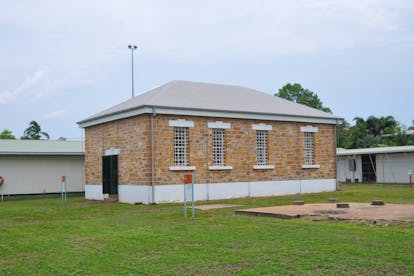 Fannie Bay Gaol