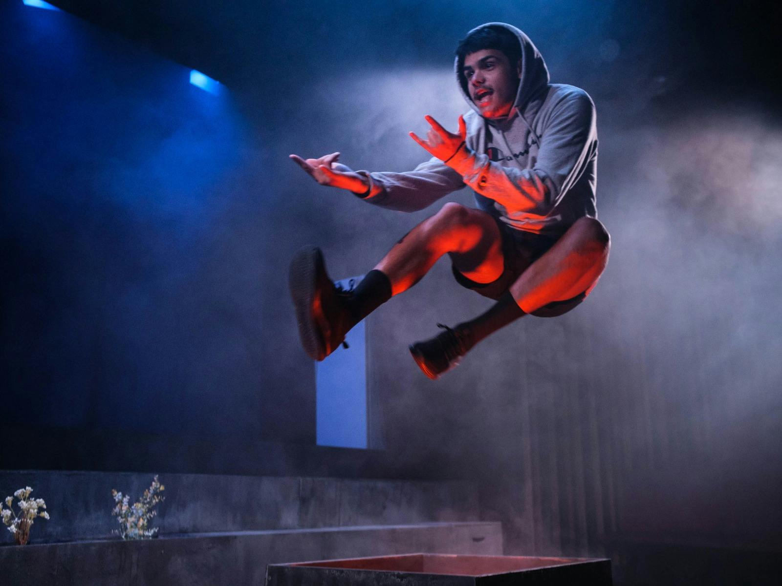 Saplings | Australian Theatre for Young People - Darwin Festival