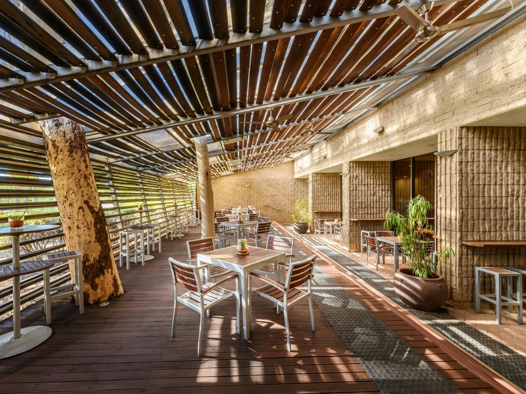 Deck Bar Outdoor