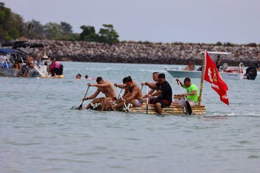 2024 Darwin Lions Beer Can Regatta