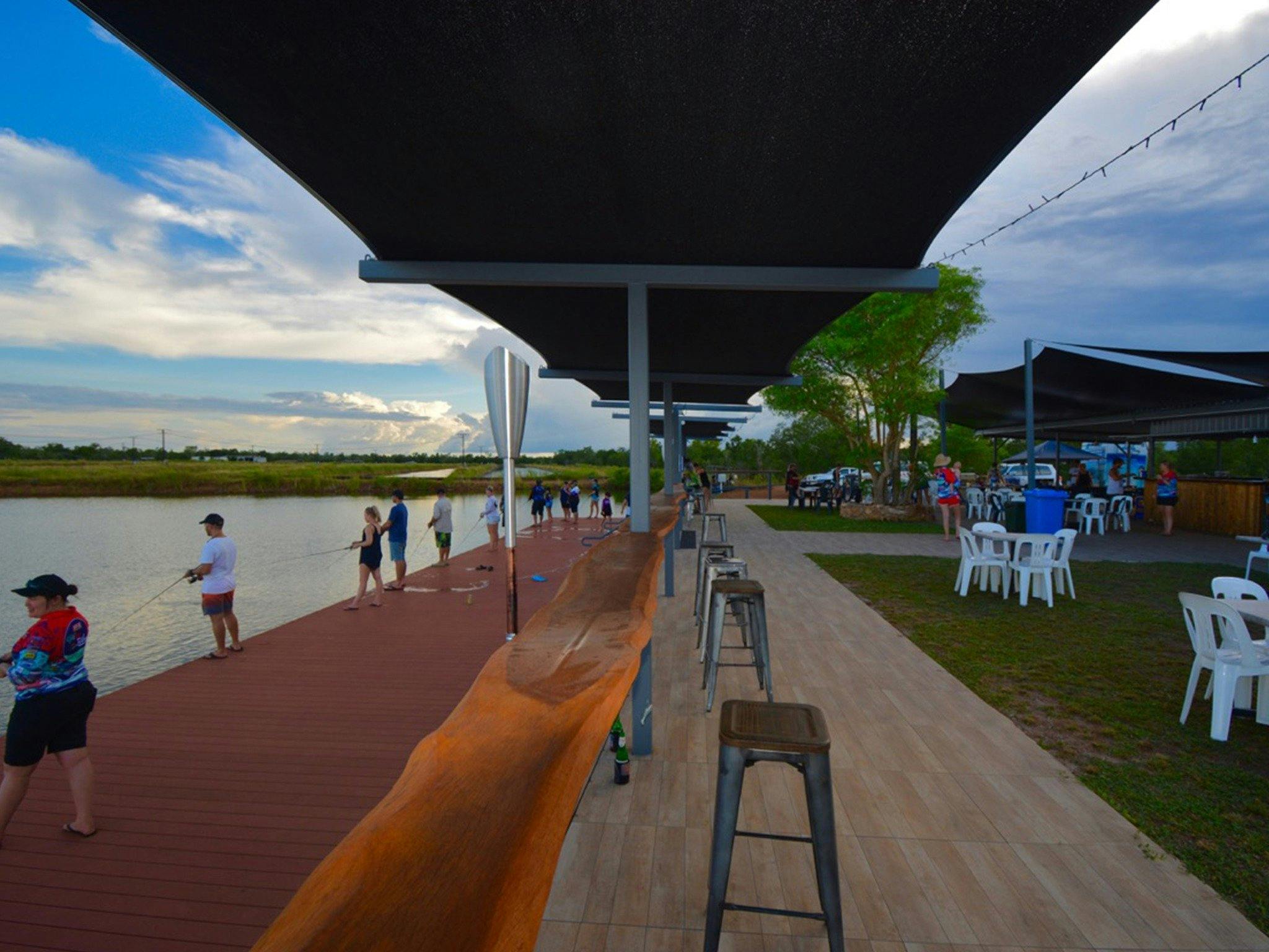 Barramundi Adventures