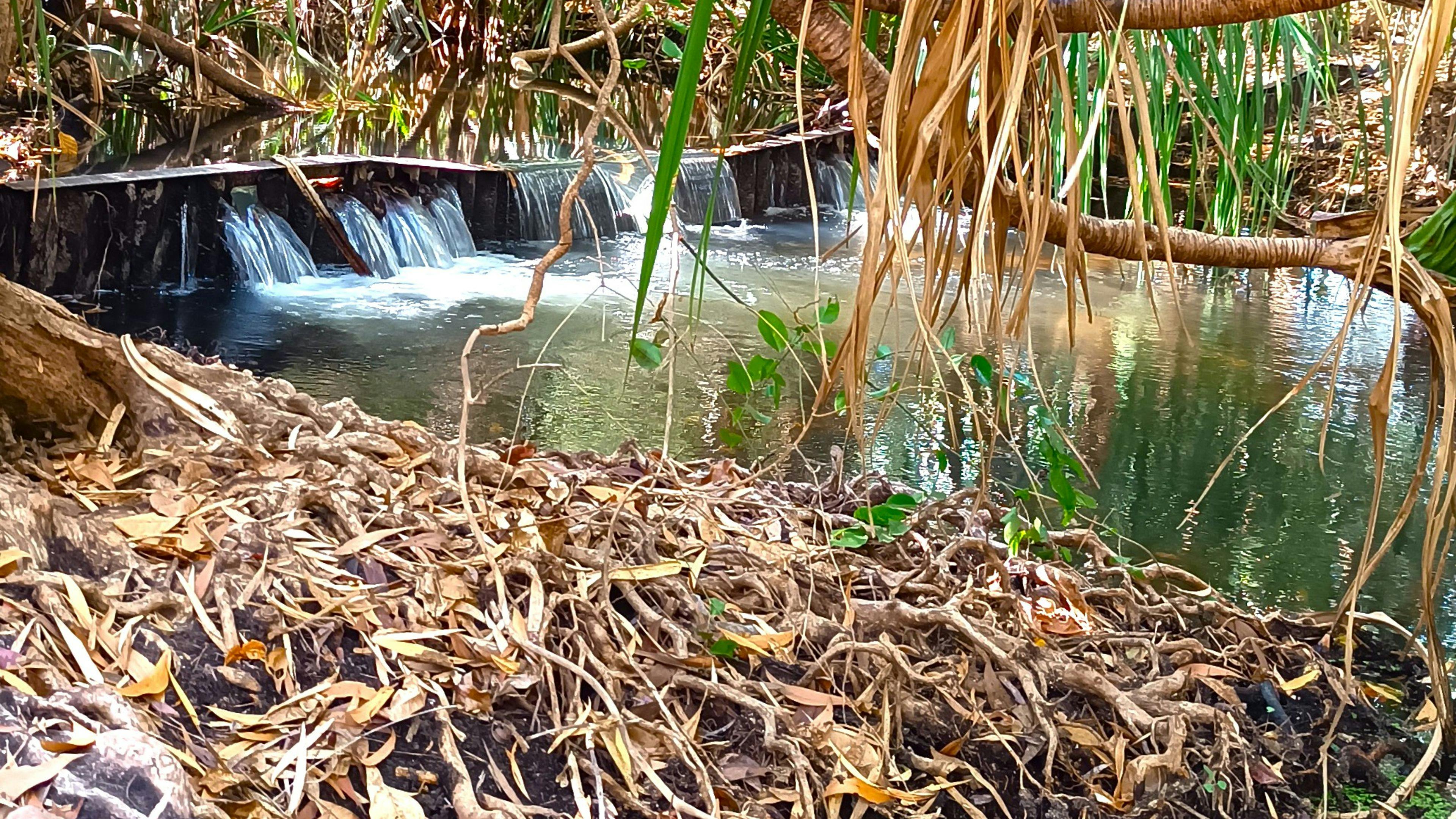 庫馬利溪旅遊公園