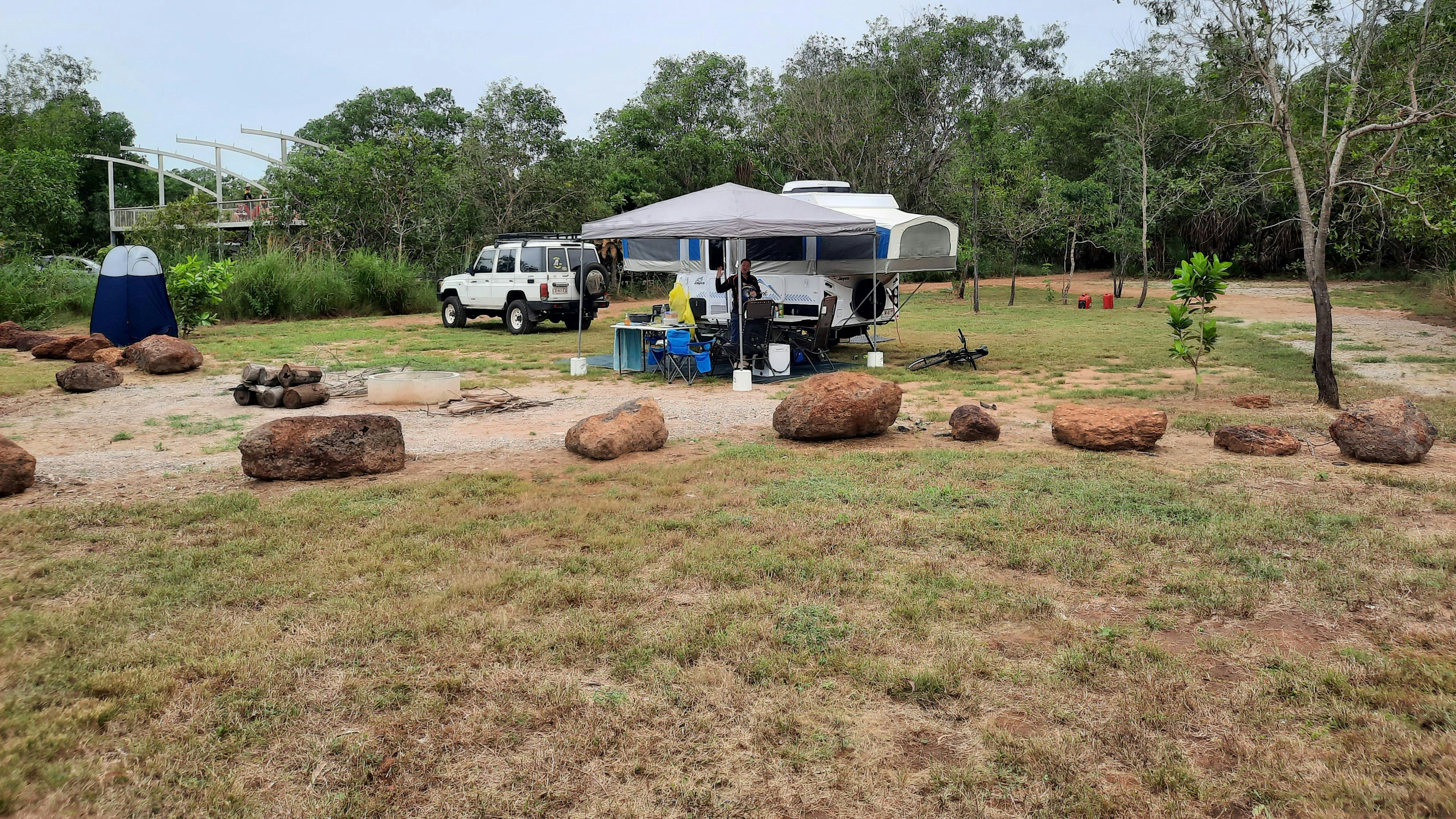 Kick Back & Relax Campsite