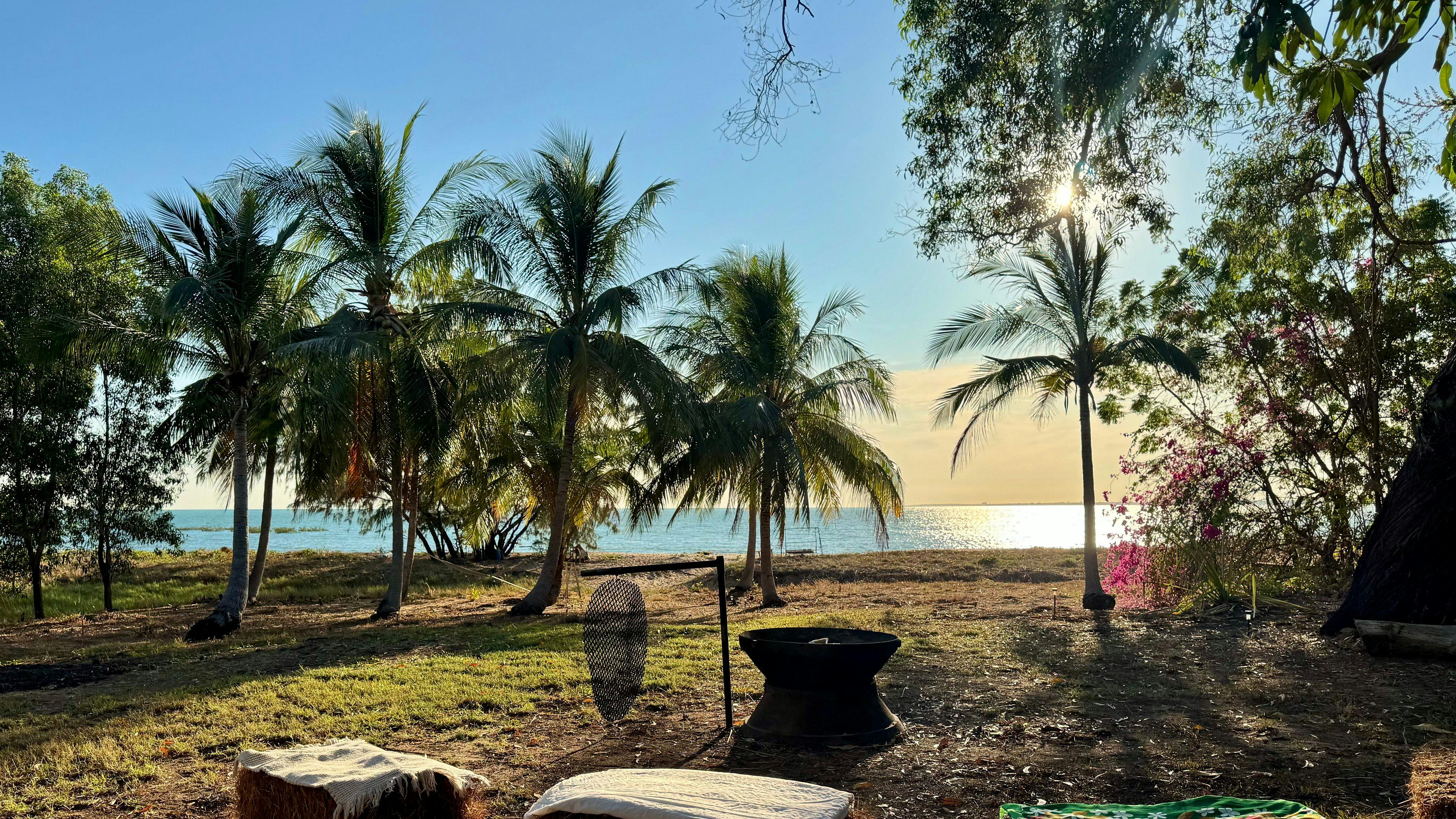 LA Beach Camp
