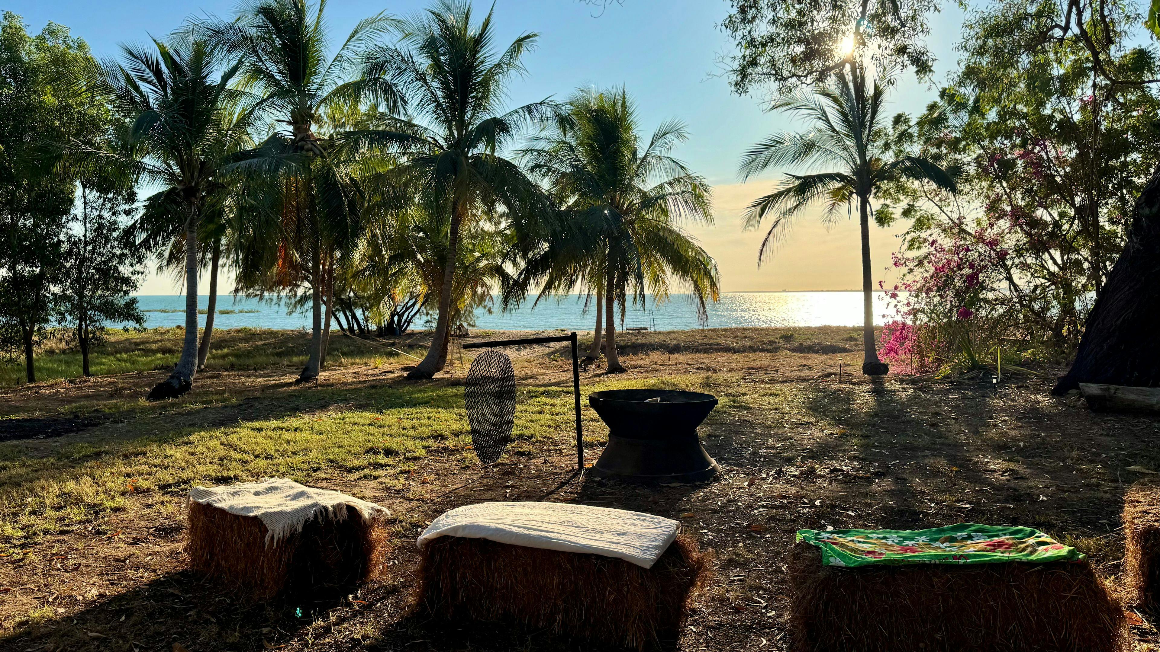 LA Beach Camp