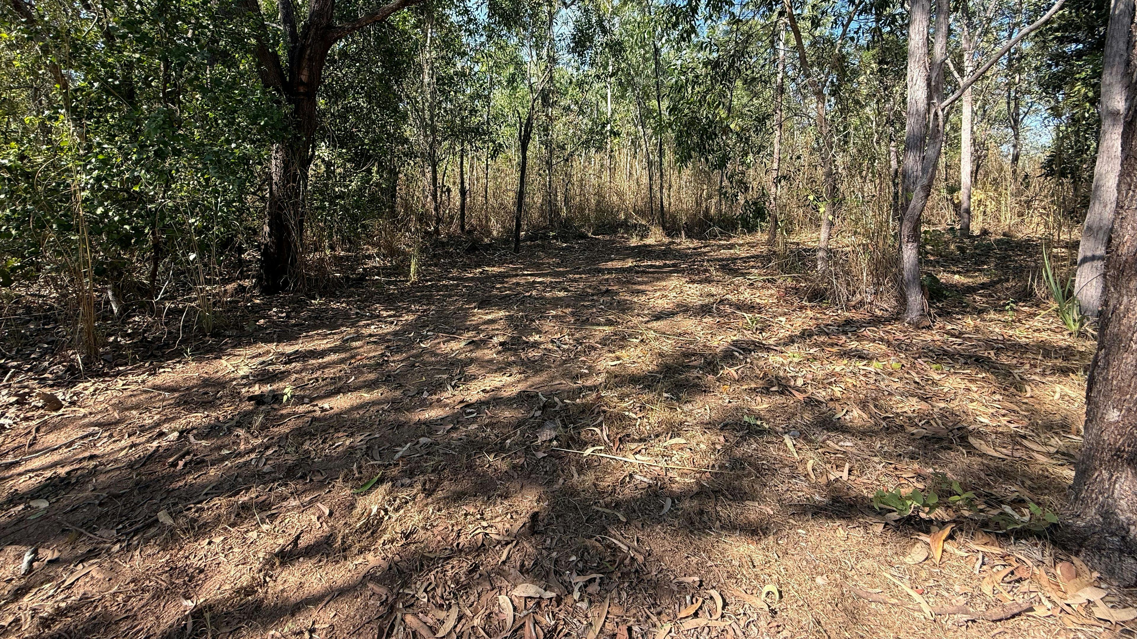 Bonnie Doo bush camp