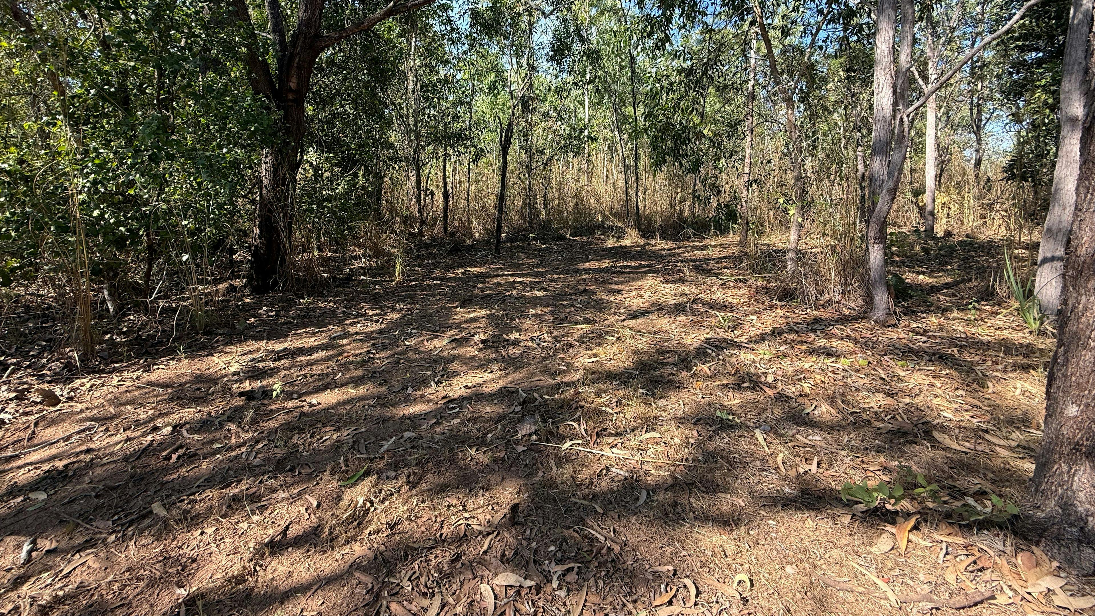 Bonnie Doo bush camp