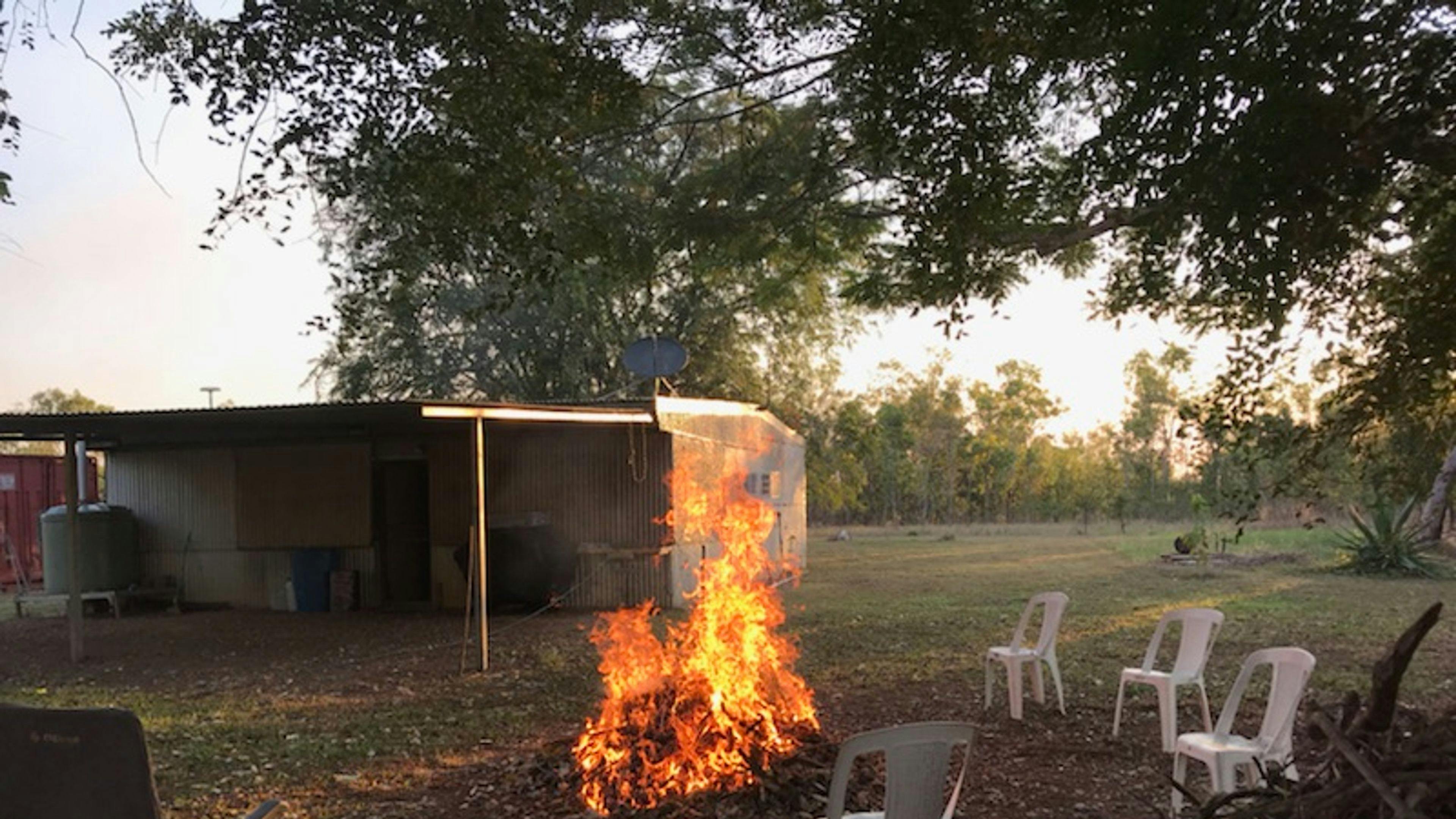 Jeff’s Shed