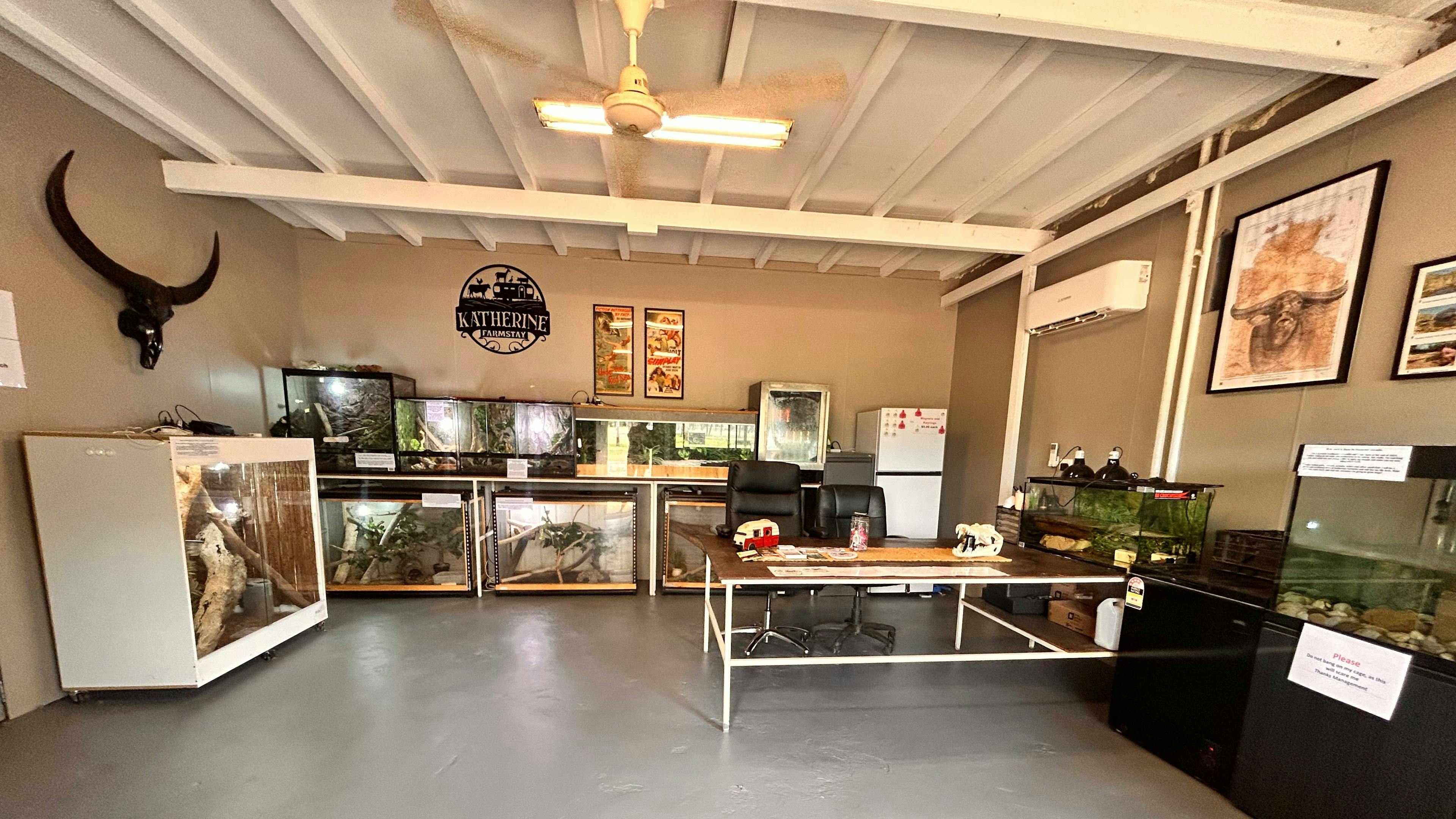 Katherine Farmstay