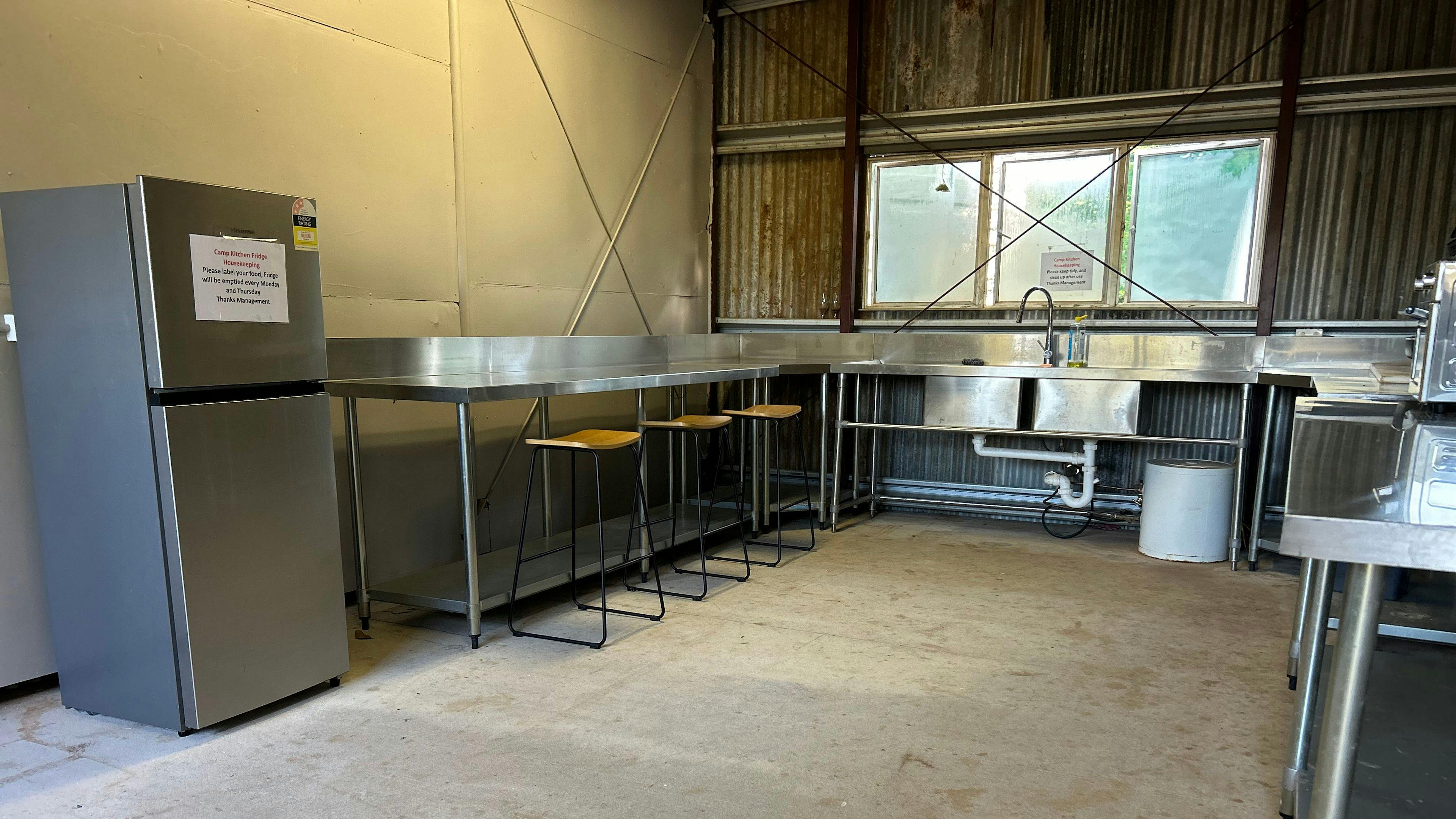 Katherine Farmstay