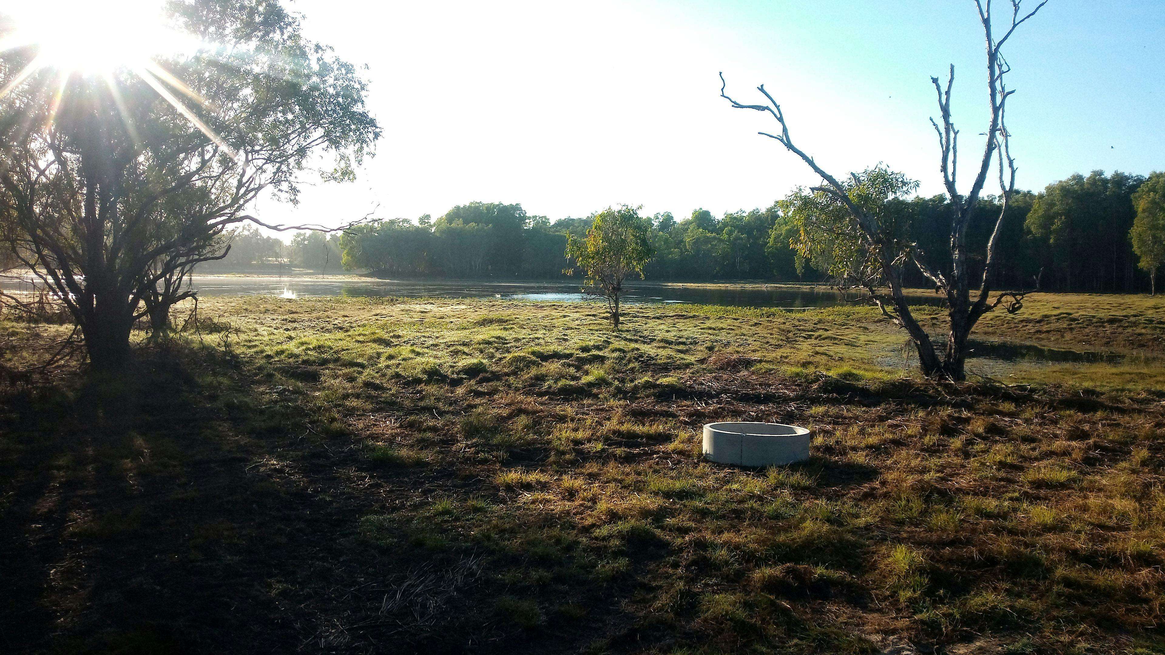 Knuckey Lagoon Bush Camp