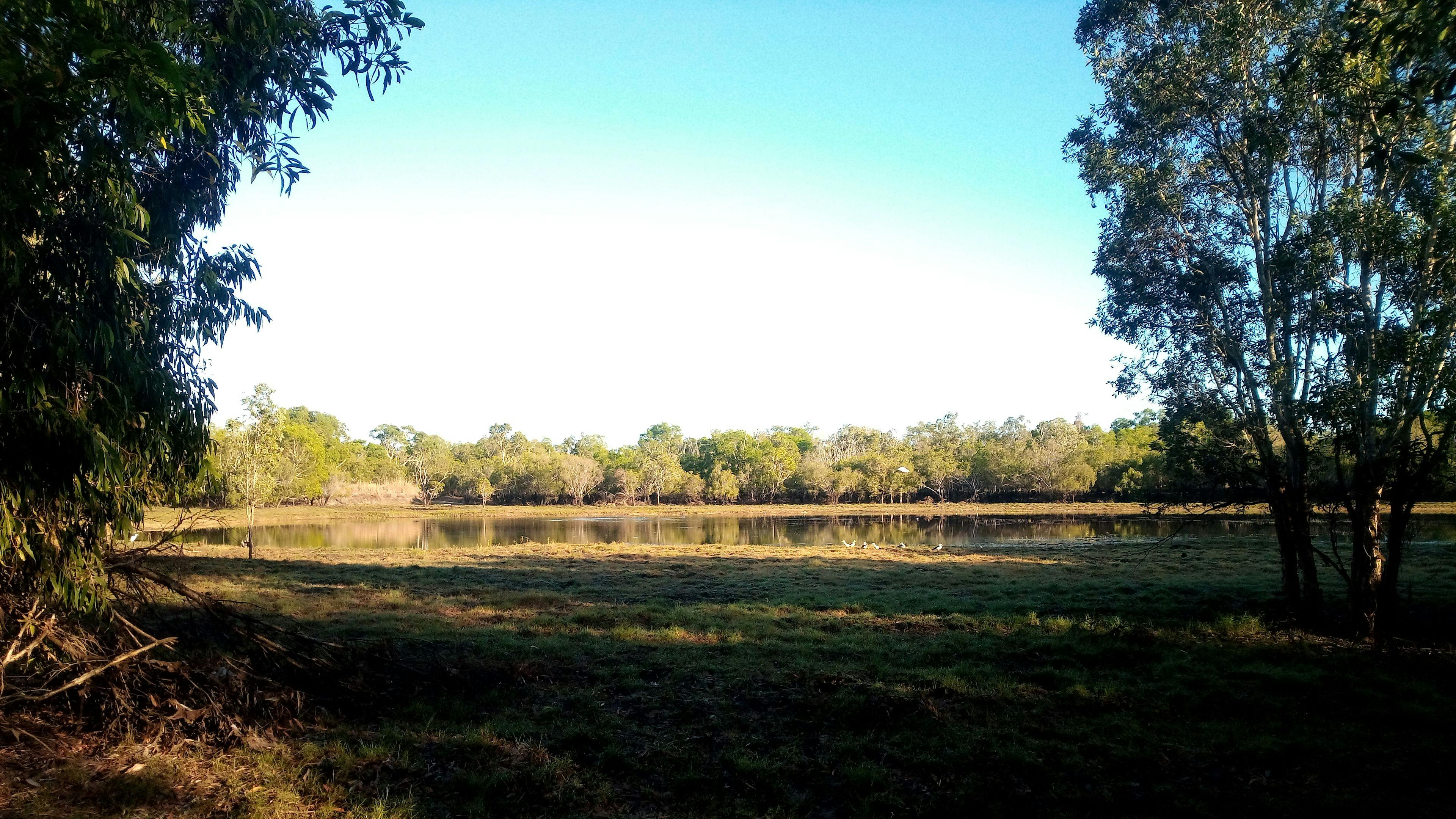 Knuckey Lagoon Bush Camp
