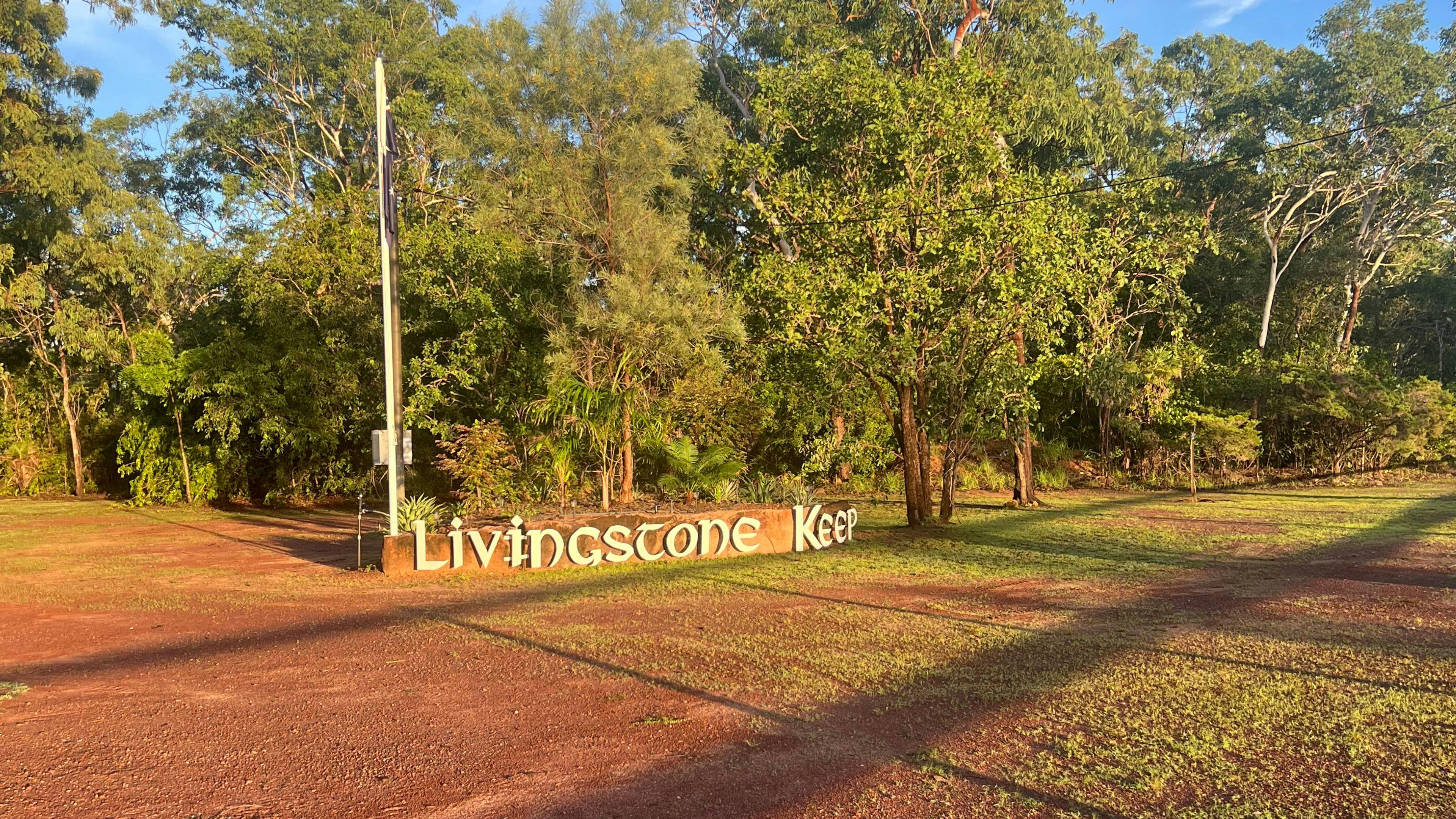 Livingstone Keep
