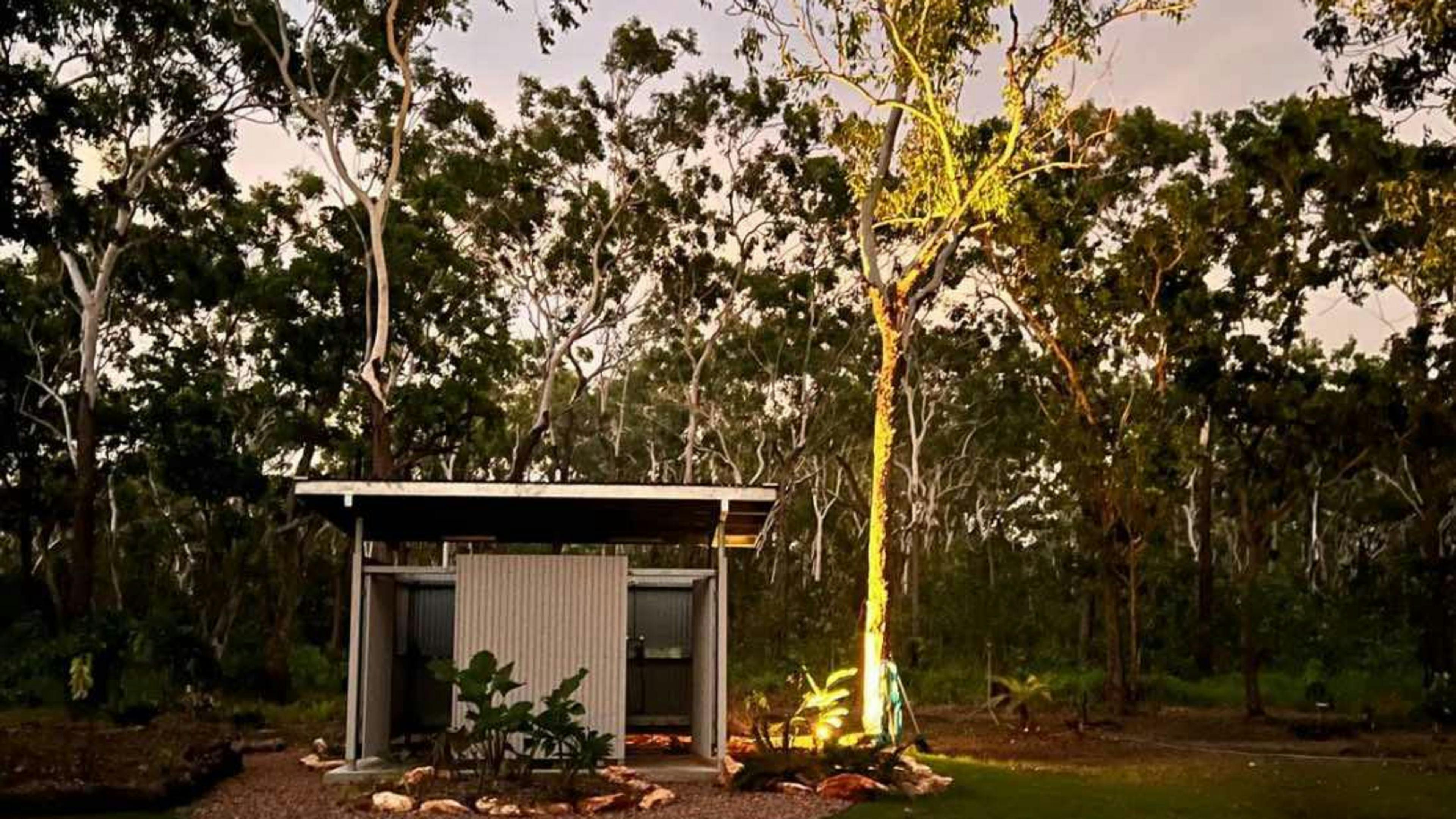 NT - Darwin Base Camp