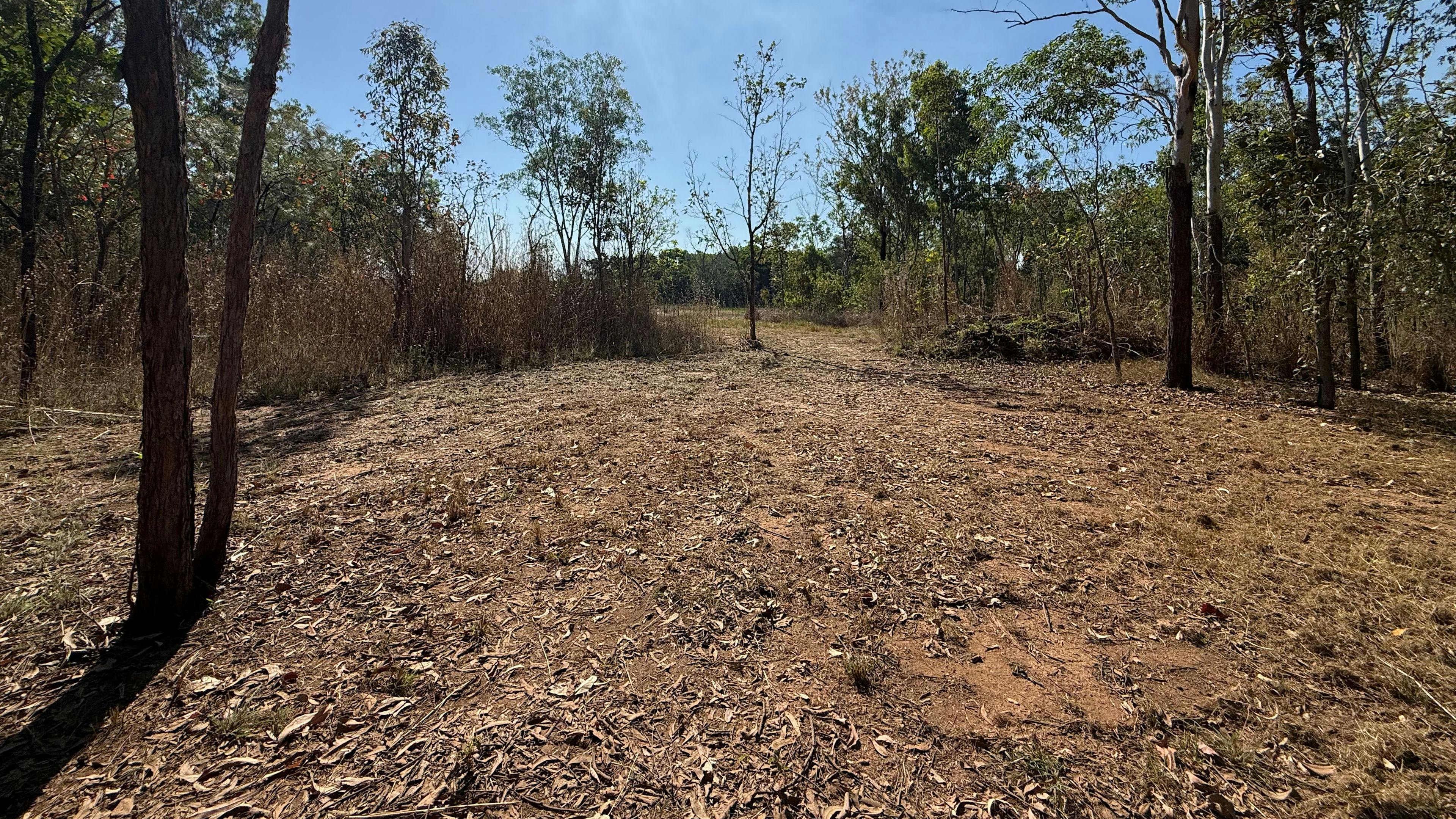 Bonnie Doo bush camp