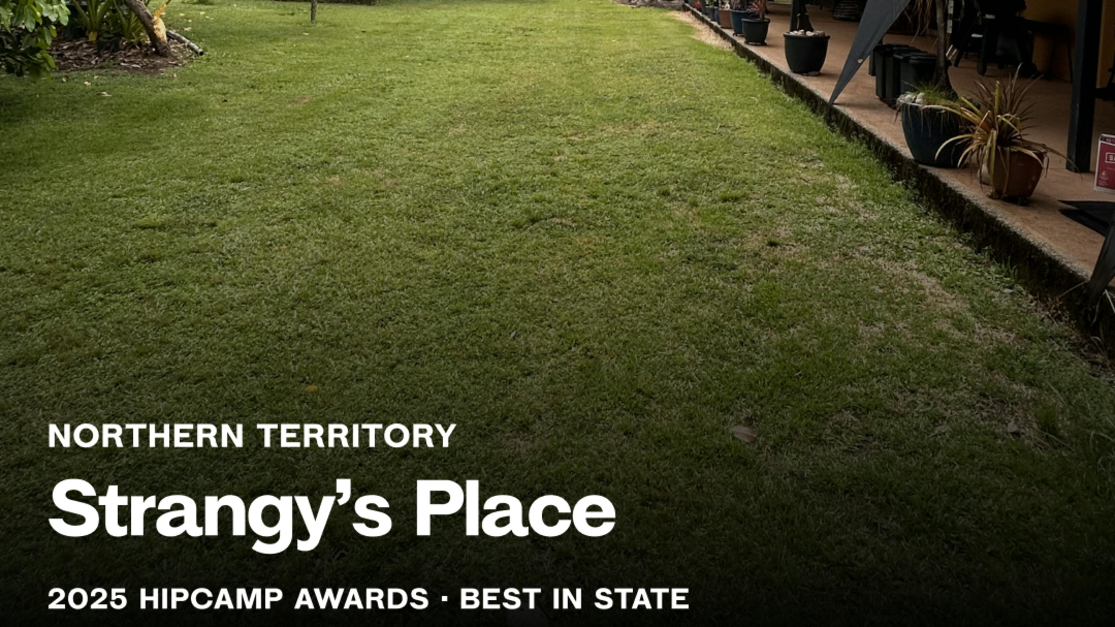 Strangy's Place